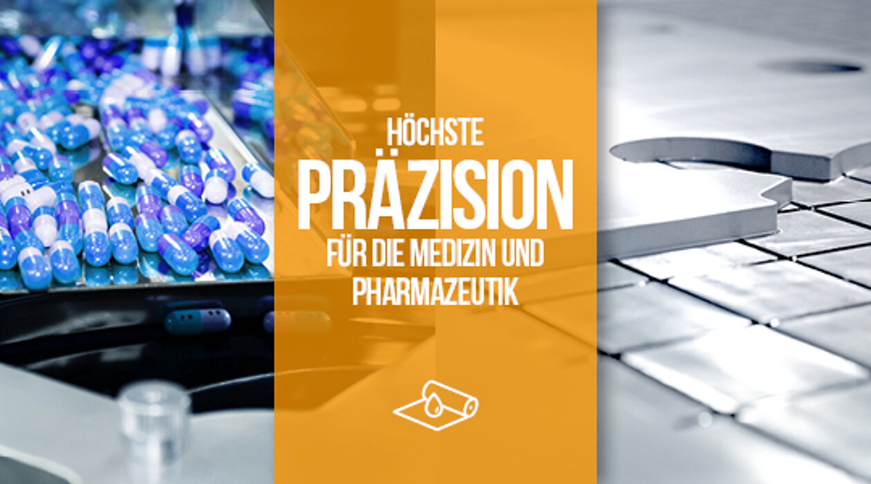Präzisionsschleifen bei RFSG