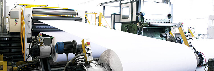 Paper industry