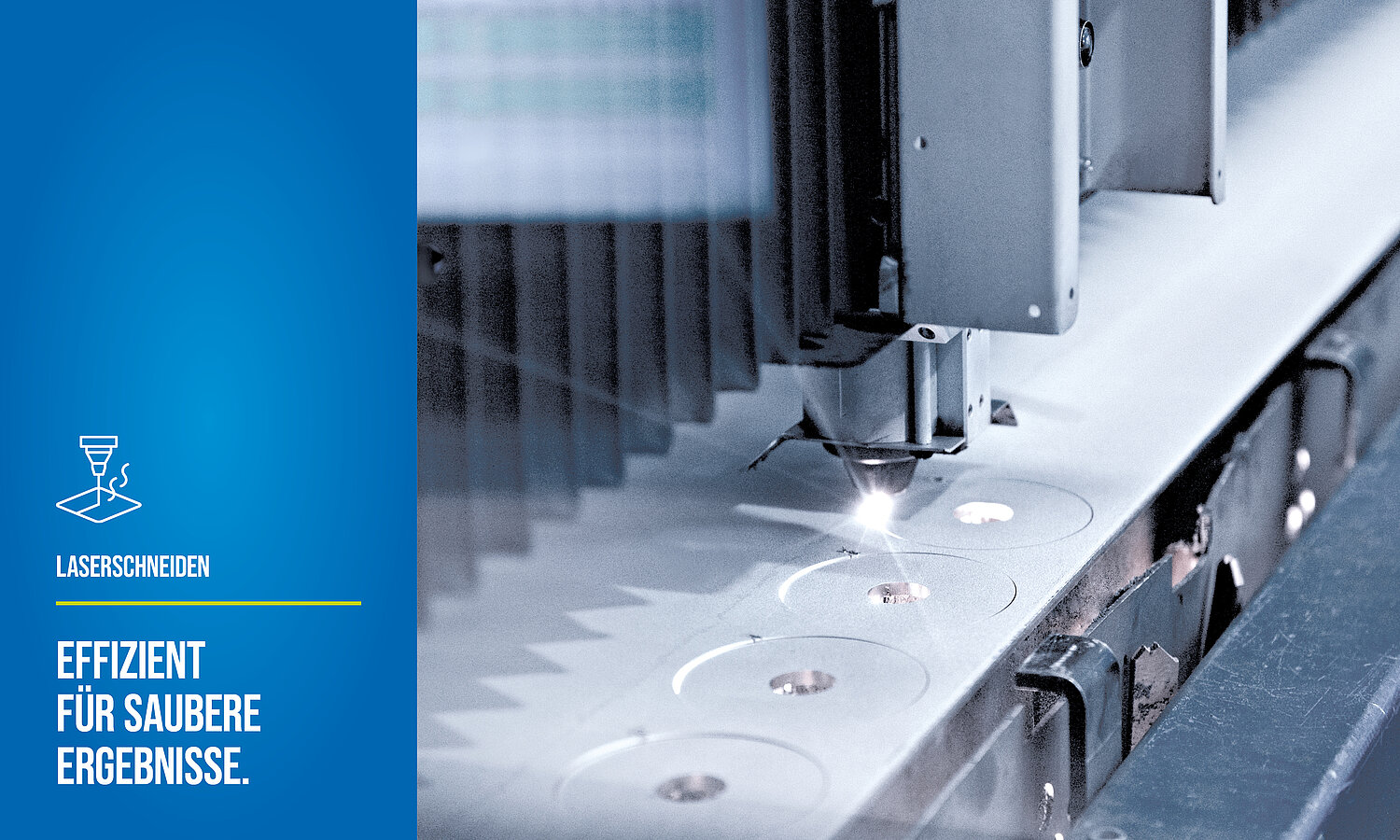 Laserschneiden