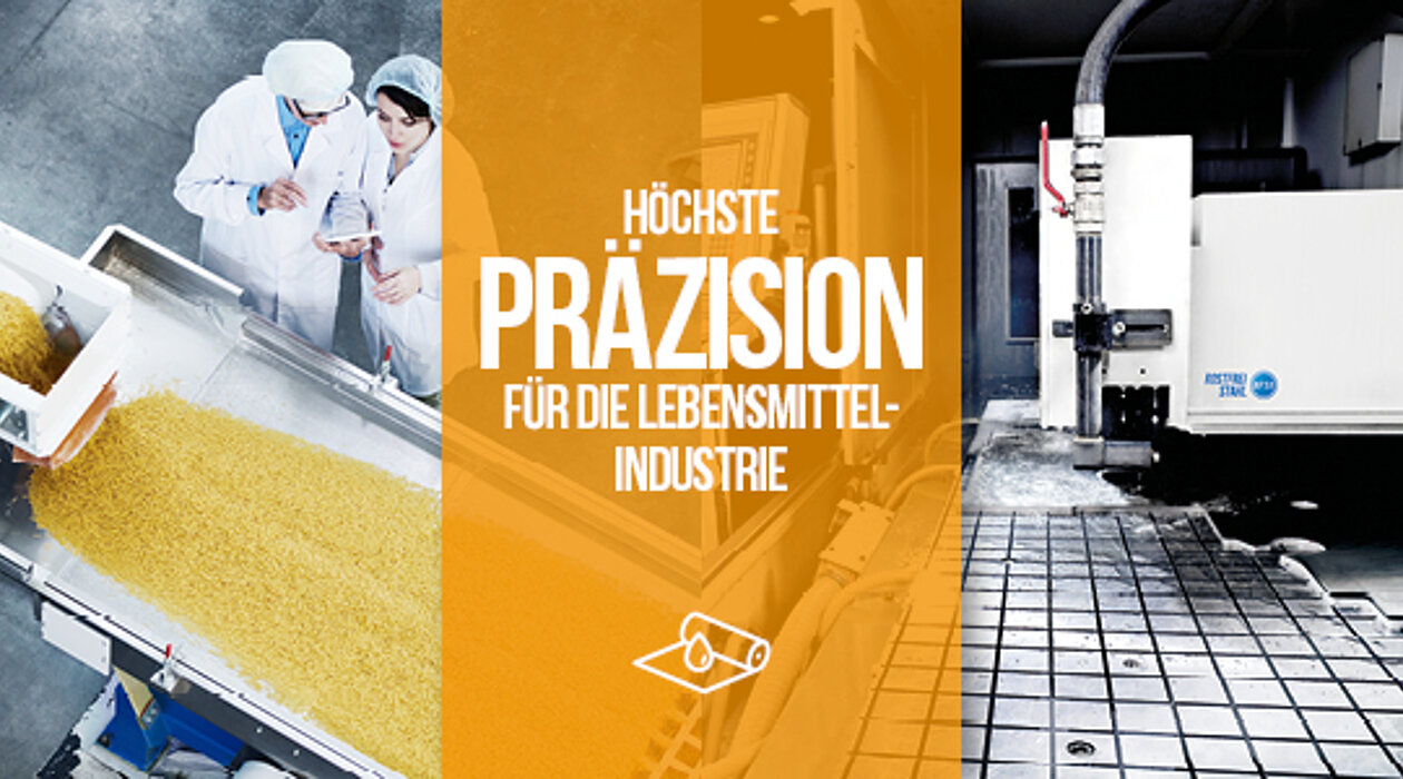 Präzisionsschleifen bei RFSG