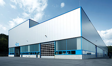 Rostfrei-Stahl eröffnet ein neues Verkaufsbüro in Süddeutschland