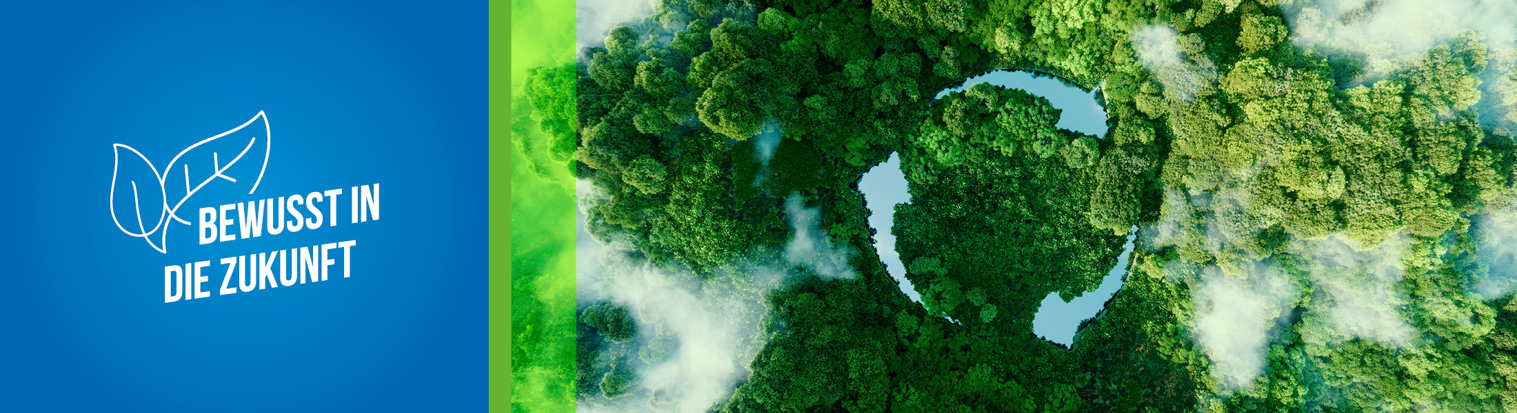 Neo-Ökologie und Nachhaltigkeit sind auch im metallverarbeitenden Gewerbe wichtig.