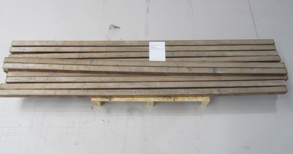 Rechteck 1725 x 29 x 25